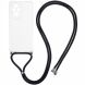 Захисний чохол UniCase AirBag with Strap для Honor 200 - Transparent (364145T). Фото 1 з 5