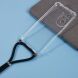 Захисний чохол UniCase AirBag with Strap для Honor 200 - Transparent (364145T). Фото 2 з 5