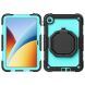 Захисний чохол UniCase Apollo Guard для Xiaomi Redmi Pad 2 9.7 - Baby Blue / Black (422601LB). Фото 2 з 13