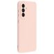 Защитный чехол UniCase Aura Cover для Samsung Galaxy A56 (A566) - Pink (372191P). Фото 3 из 7