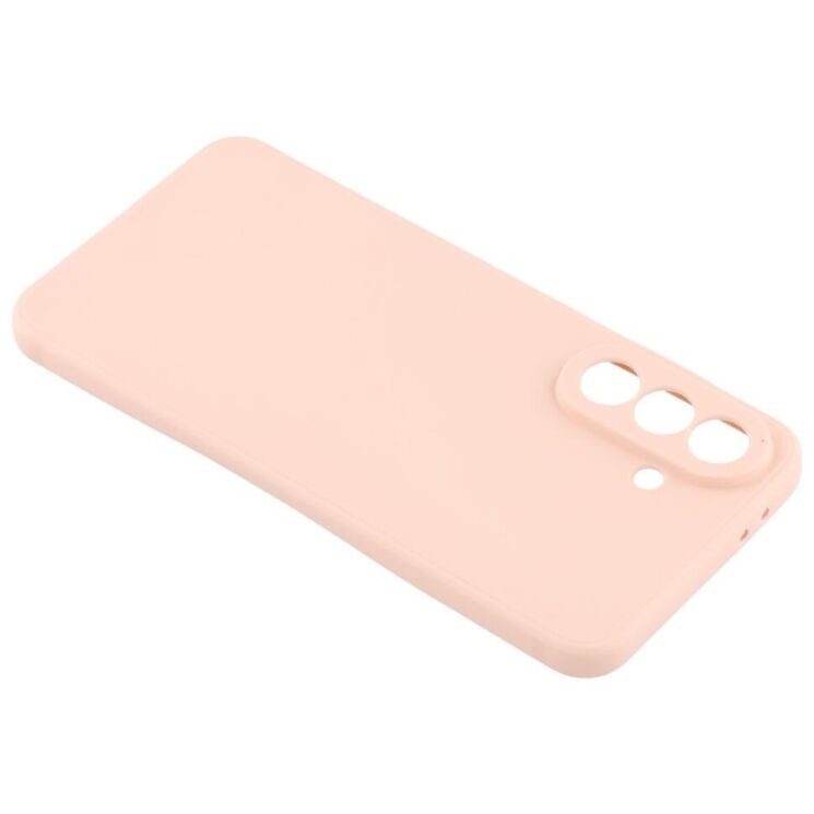 Защитный чехол UniCase Aura Cover для Samsung Galaxy A56 (A566) - Pink: фото 6 из 7