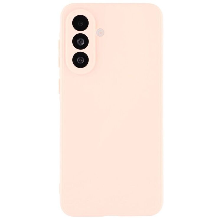 Защитный чехол UniCase Aura Cover для Samsung Galaxy A56 (A566) - Pink: фото 1 из 7