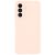 Защитный чехол UniCase Aura Cover для Samsung Galaxy A56 (A566) - Pink: фото 1 из 7