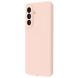 Защитный чехол UniCase Aura Cover для Samsung Galaxy A56 (A566) - Pink (372191P). Фото 4 из 7
