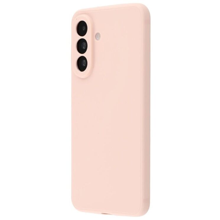 Защитный чехол UniCase Aura Cover для Samsung Galaxy A56 (A566) - Pink: фото 4 из 7
