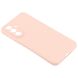 Защитный чехол UniCase Aura Cover для Samsung Galaxy A56 (A566) - Pink (372191P). Фото 5 из 7