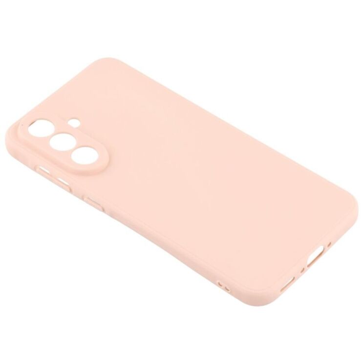Защитный чехол UniCase Aura Cover для Samsung Galaxy A56 (A566) - Pink: фото 5 из 7