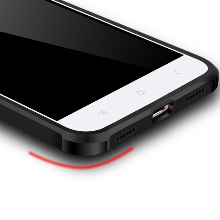 Захисний чохол UniCase Black Style для Xiaomi Mi Max 2 - Whale Pattern: фото 3 з 5