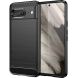 Защитный чехол UniCase Carbon для Google Pixel 8 - Black (325702B). Фото 1 из 8