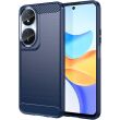 Защитный чехол UniCase Carbon для Honor X7b - Blue (347227L)