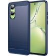 Защитный чехол UniCase Carbon для OnePlus Nord CE 4 Lite - Blue (382312L)