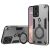 Захисний чохол UniCase Cosmic Armor для Motorola Moto G85 - Silver: фото 1 з 8