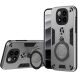 Защитный чехол UniCase Cosmic Armor для Xiaomi Redmi Note 14 Pro Plus - Silver (373221S). Фото 1 из 7