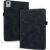 Захисний чохол UniCase Flower для Lenovo Tab K11 Gen 2 - Black: фото 1 з 5
