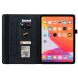 Захисний чохол UniCase Flower для Lenovo Tab K11 Gen 2 - Black (385301B). Фото 2 з 5