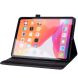 Захисний чохол UniCase Flower для Lenovo Tab K11 Gen 2 - Black (385301B). Фото 3 з 5