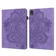 Захисний чохол UniCase Flower для Lenovo Tab P11 (TB-J606) / Tab P11 Plus (TB-J616) - Purple (216509V)