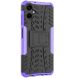 Защитный чехол UniCase Hybrid X для Samsung Galaxy A06 (A065) - Purple (365148V). Фото 4 из 17