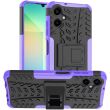 Защитный чехол UniCase Hybrid X для Samsung Galaxy A06 (A065) - Purple (365148V)