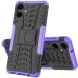 Защитный чехол UniCase Hybrid X для Samsung Galaxy A06 (A065) - Purple (365148V). Фото 7 из 17