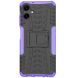 Защитный чехол UniCase Hybrid X для Samsung Galaxy A06 (A065) - Purple (365148V). Фото 5 из 17