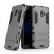 Защитный чехол UniCase Hybrid для Samsung Galaxy J2 Core (J260) - Grey (206306H). Фото 1 из 5