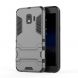 Защитный чехол UniCase Hybrid для Samsung Galaxy J2 Core (J260) - Grey (206306H). Фото 2 из 5