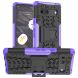 Защитный чехол UniCase Hybrid X для Google Pixel 7a - Purple (322050V). Фото 1 из 7