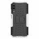 Защитный чехол UniCase Hybrid X для Huawei P Smart Pro / Honor 9X (for China) - White (215844W). Фото 3 из 9