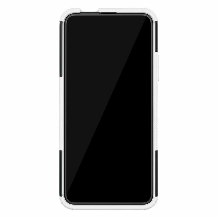 Защитный чехол UniCase Hybrid X для Huawei P Smart Pro / Honor 9X (for China) - White: фото 4 из 9