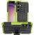 Защитный чехол UniCase Hybrid X для Samsung Galaxy S24 - Green: фото 1 из 16