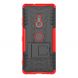 Защитный чехол UniCase Hybrid X для Sony Xperia XZ3 - Red (204206R). Фото 10 из 16