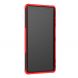 Защитный чехол UniCase Hybrid X для Sony Xperia XZ3 - Red (204206R). Фото 7 из 16