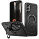 Защитный чехол UniCase Lander Armor для Samsung Galaxy A16 (A165) - Black (365297B). Фото 1 из 6