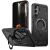 Защитный чехол UniCase Lander Armor для Samsung Galaxy A16 (A165) - Black: фото 1 из 6