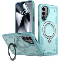 Захисний чохол UniCase Lander Armor для Samsung Galaxy A27 (A276) - Baby Blue: фото 1 з 6