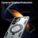 Защитный чехол UniCase Lander Armor для Samsung Galaxy S23 Plus (S916) - Blue (321155L). Фото 5 из 6