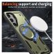 Защитный чехол UniCase Lander Armor для Samsung Galaxy S23 Plus (S916) - Blue (321155L). Фото 2 из 6