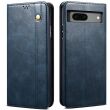 Защитный чехол UniCase Leather Wallet для Google Pixel 8A - Blue (341048L)