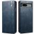 Защитный чехол UniCase Leather Wallet для Google Pixel 8A - Blue: фото 1 из 6