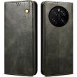 Защитный чехол UniCase Leather Wallet для Honor Magic 7 Pro - Green (380801G)
