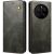 Защитный чехол UniCase Leather Wallet для Honor Magic 7 Pro - Green: фото 1 из 7