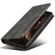 Защитный чехол UniCase Leather Wallet для Honor Magic 7 Pro - Green (380801G). Фото 4 из 7