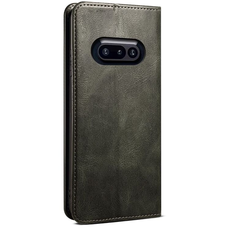 Защитный чехол UniCase Leather Wallet для Nothing Phone (3a) - Magenta: фото 6 из 6
