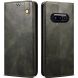 Защитный чехол UniCase Leather Wallet для Nothing Phone (3a) - Magenta (377706M). Фото 1 из 6