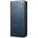 Захисний чохол UniCase Leather Wallet для Samsung Galaxy S25 FE (S731) - Blue (386904L). Фото 5 з 6