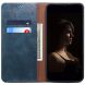 Захисний чохол UniCase Leather Wallet для Samsung Galaxy S25 FE (S731) - Blue (386904L). Фото 2 з 6