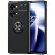 Защитный чехол UniCase Magnetic Ring для OnePlus Nord 2T - Black (307020B). Фото 1 из 16