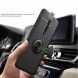 Защитный чехол UniCase Magnetic Ring для OPPO Reno 2Z - Black (229400B). Фото 15 из 20