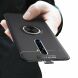 Защитный чехол UniCase Magnetic Ring для OPPO Reno 2Z - Black (229400B). Фото 3 из 20
